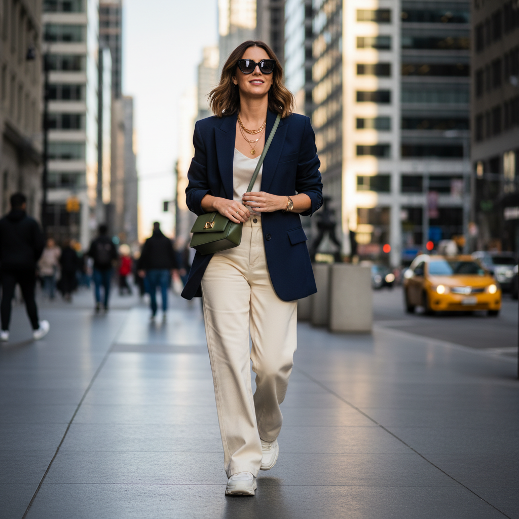 Spring Fashion Editorial